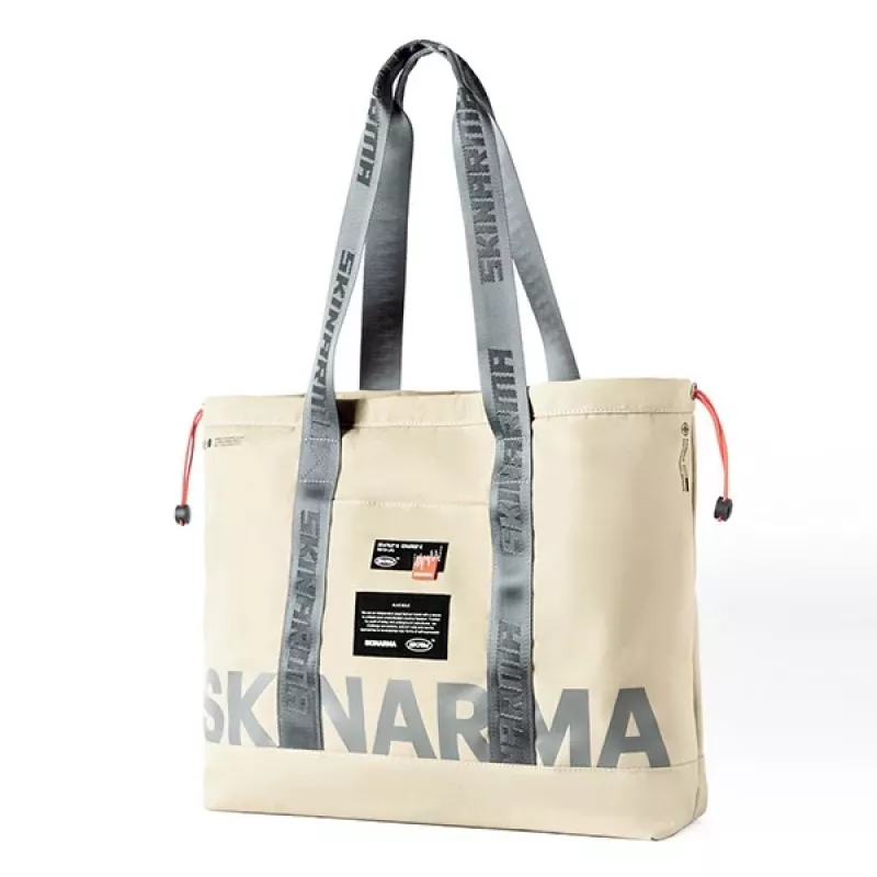 Skinarma Fardel sling bag ivoor