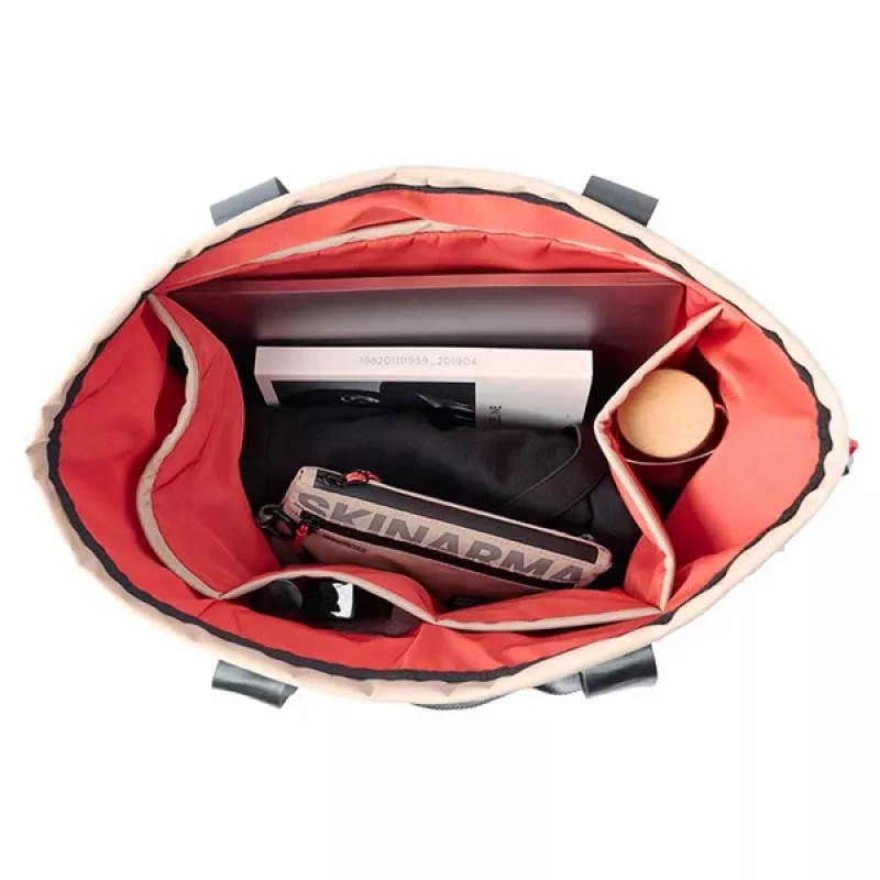 Skinarma Fardel sling bag ivoor