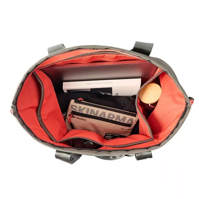 SKINARMA Fardel sling bag olijfgroen