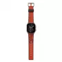 Skinarma Spunk Apple Watch band 49mm oranje