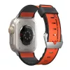 Skinarma Spunk Apple Watch band 49mm oranje