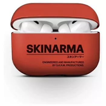 Skinarma Spunk beschermhoes voor Apple AirPods Pro 2e generatie - oranje