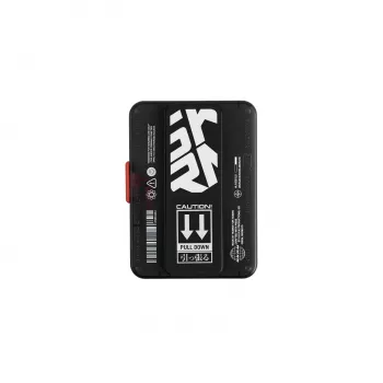 Skinarma Mirage Phaze wallet magnetic grip stand zwart