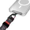 SKINARMA Scout universele telefoonlanyard grijs