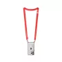 Skinarma Scout universele telefoonlanyard rood