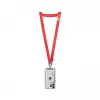 Skinarma Scout universele telefoonlanyard rood