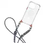 SKINARMA Dyno universele telefoonlanyard navy blue