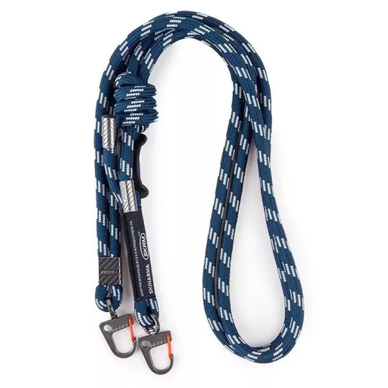 SKINARMA Dyno universele telefoonlanyard navy blue