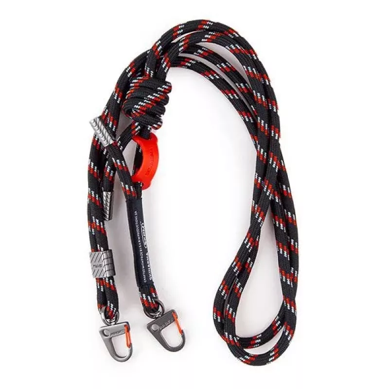 Skinarma Dyno universele telefoonlanyard obsidian