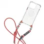 Skinarma Dyno universele telefoonlanyard vermilion