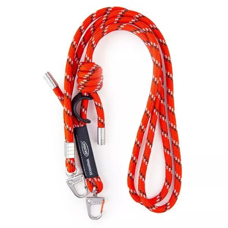 Skinarma Dyno universele telefoonlanyard vermilion
