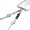 Skinarma Dyno universele telefoonlanyard teal