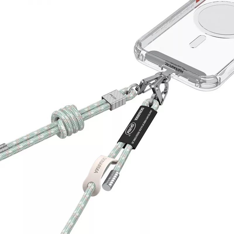 Skinarma Dyno universele telefoonlanyard teal