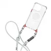 Skinarma Dyno universele telefoonlanyard teal