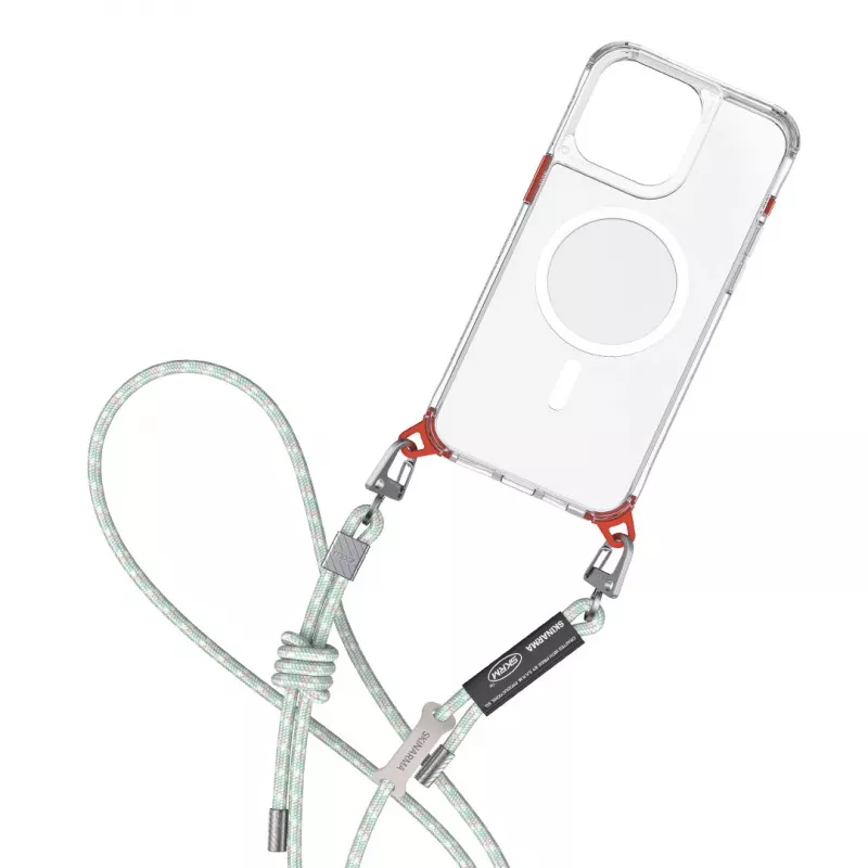 Skinarma Dyno universele telefoonlanyard teal