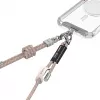 Skinarma Dyno universele telefoonlanyard birch