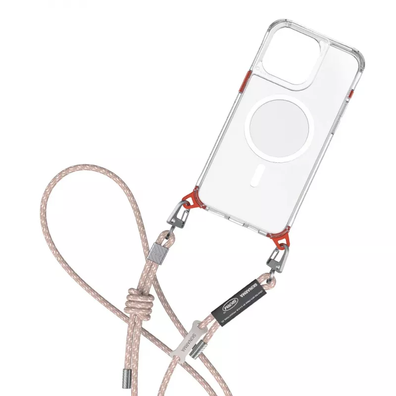 Skinarma Dyno universele telefoonlanyard birch