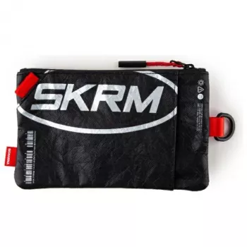 Skinarma Comet crossbody telefoontas zwart