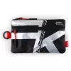Skinarma Comet crossbody telefoontas zwart