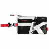 Skinarma Comet crossbody telefoontas zwart