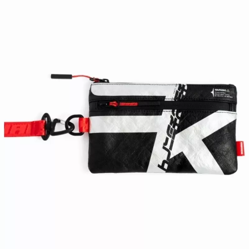 Skinarma Comet crossbody telefoontas zwart
