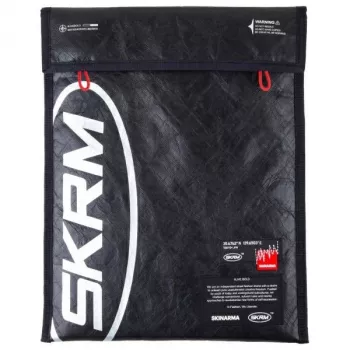 SKINARMA Comet Laptop Sleeve 14 inch zwart