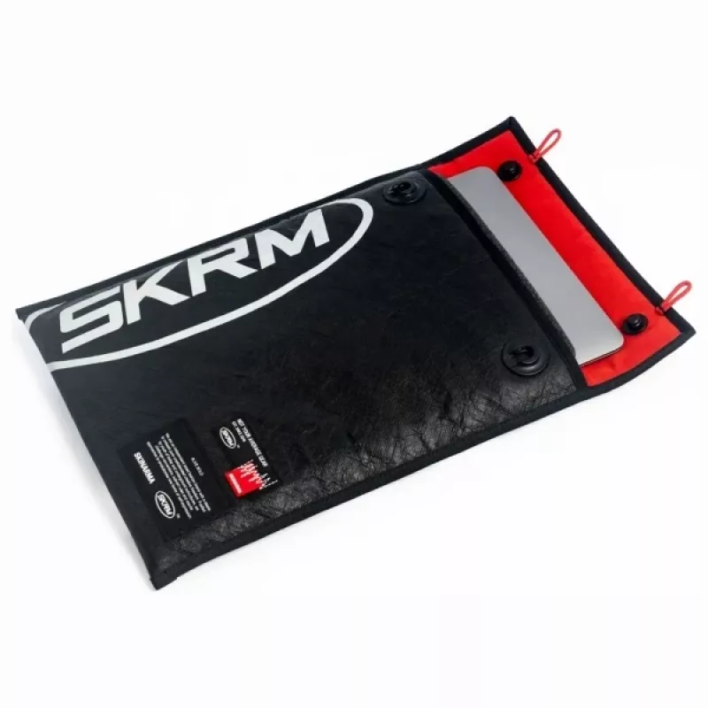 SKINARMA Comet Laptop Sleeve 14 inch zwart