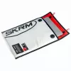Skinarma Torba Comet laptop sleeve 14 inch zilver