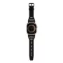 Skinarma Titon Apple Watch Ultra 49mm band zwart