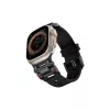 Skinarma Titon Apple Watch Ultra 49mm band zwart