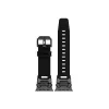 Skinarma Titon Apple Watch Ultra 49mm band zwart