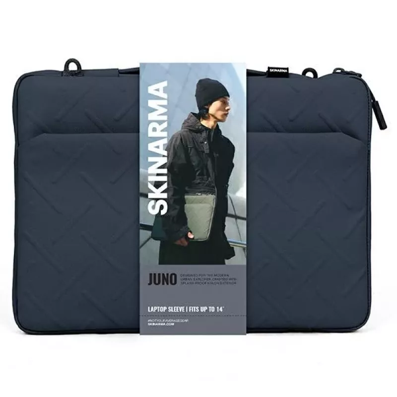 Skinarma Torba Juno Laptophoes 14 inch Navy