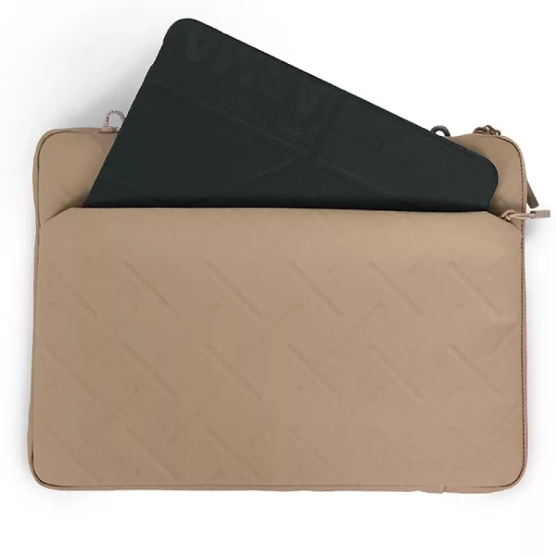 Skinarma Torba Juno Laptop Sleeve 14 inch kaki