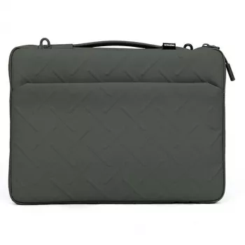 SKINARMA Juno Laptop Sleeve 14 inch olijfgroen