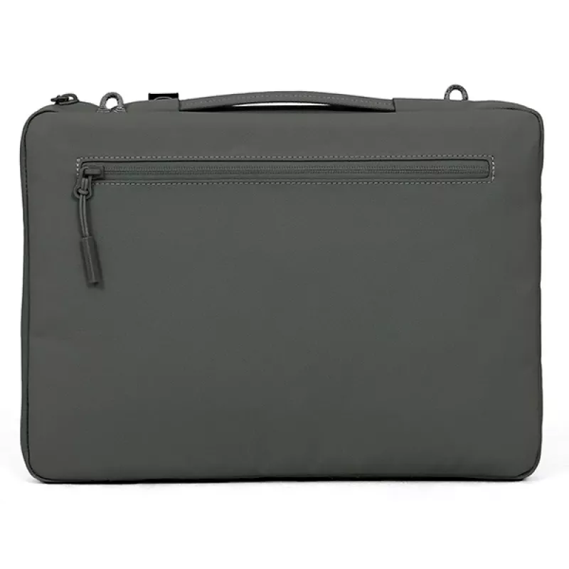 SKINARMA Juno Laptop Sleeve 14 inch olijfgroen