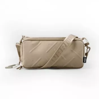 SKINARMA Juno Khaki Telefoon Sling Bag - Premium Nylon Crossbody Organizer