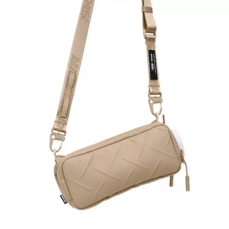 SKINARMA Juno Khaki Telefoon Sling Bag - Premium Nylon Crossbody Organizer