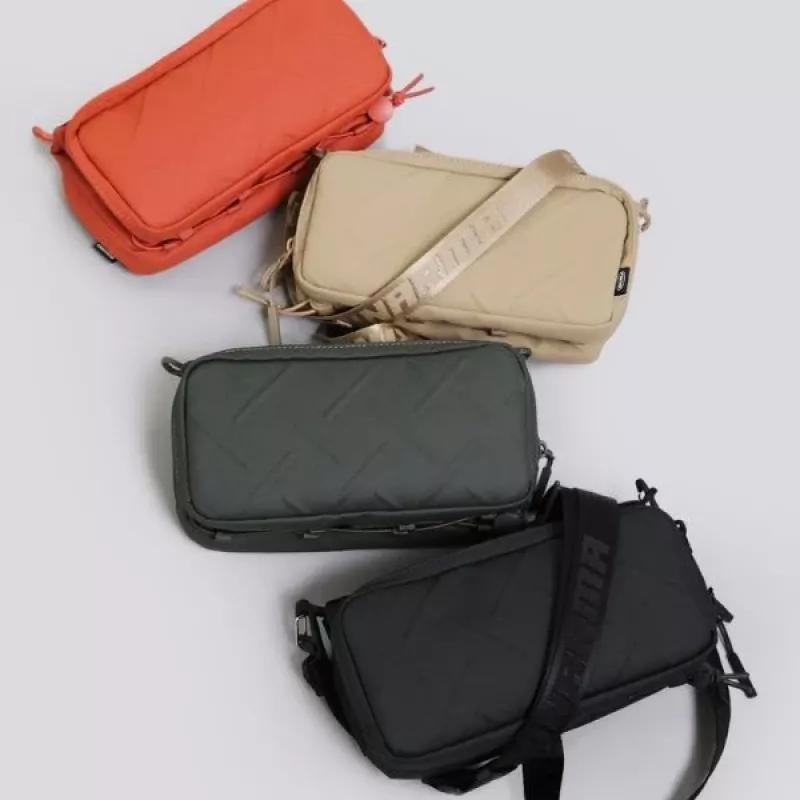 Skinarma Juno Telefoon Organizer Bag Olive