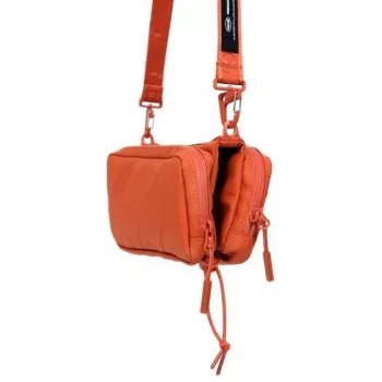 SKINARMA Juno Crossbody Telefoontas Oranje