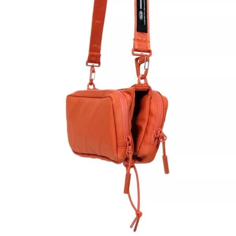 SKINARMA Juno Crossbody Telefoontas Oranje