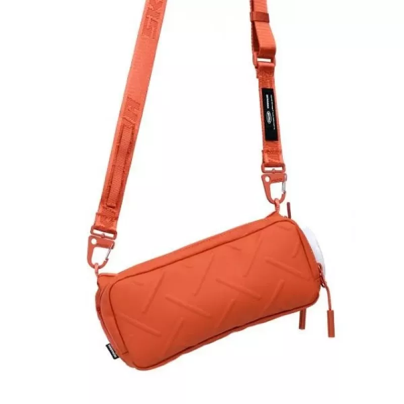 SKINARMA Juno Crossbody Telefoontas Oranje