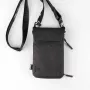 Skinarma Juno telefoon crossbodytas zwart
