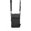 Skinarma Juno telefoon crossbodytas zwart