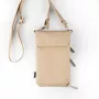 SKINARMA Juno Telefoon Sling Bag Khaki