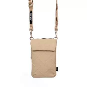 SKINARMA Juno Telefoon Sling Bag Khaki