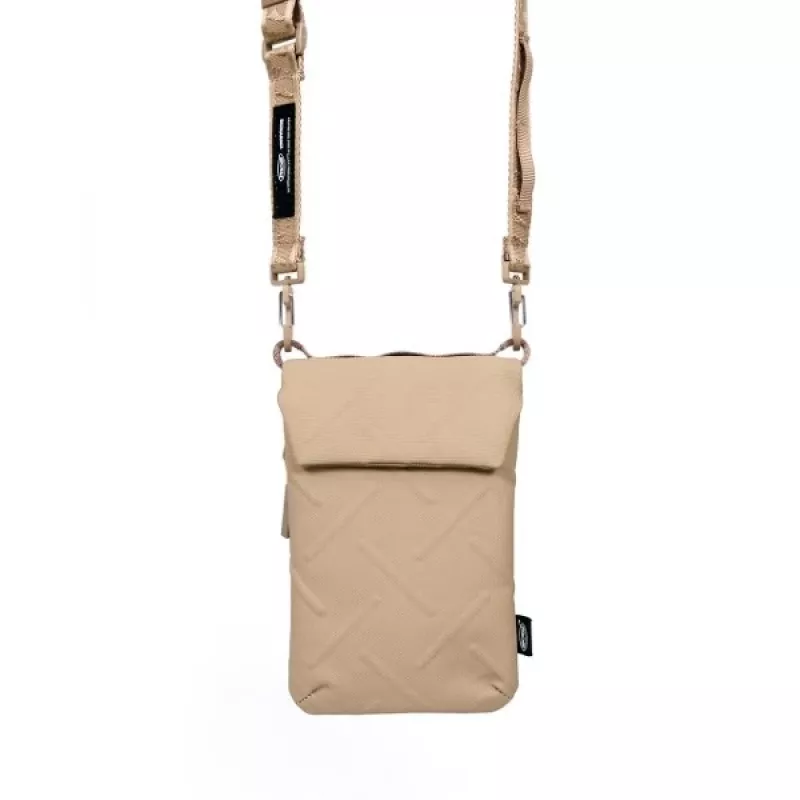 SKINARMA Juno Telefoon Sling Bag Khaki