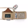 SKINARMA Juno Telefoon Sling Bag Khaki