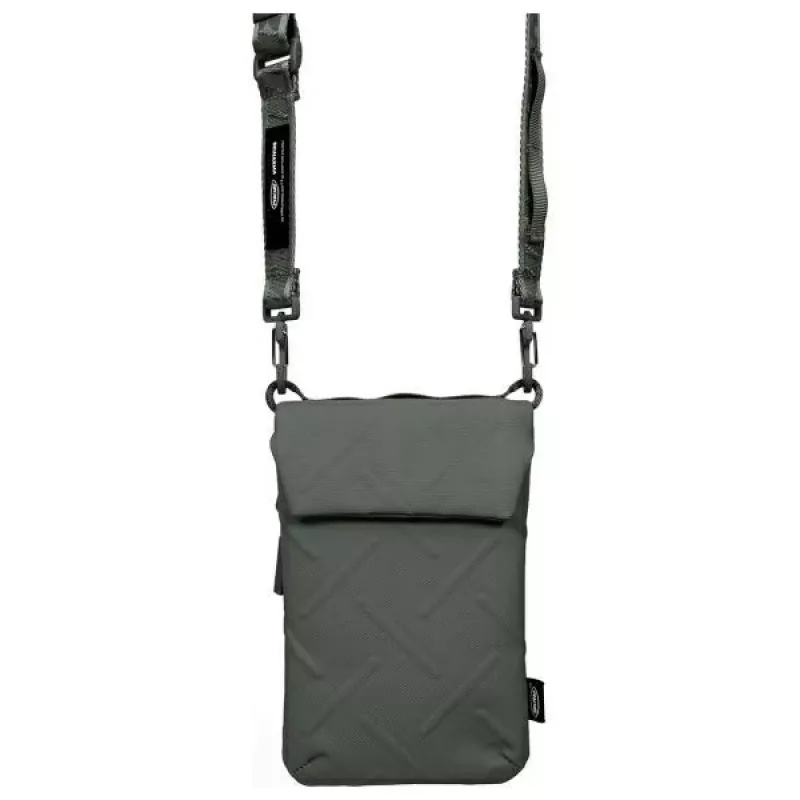 Skinarma Juno Crossbody Telefoontas Olijfgroen