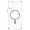 SKINARMA Saido Magnetische Oplaadhoes voor iPhone 16 6,1 inch Clear