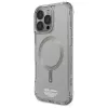 Skinarma Saido hoesje voor iPhone 16 Pro 6,3 inch magnetisch laden titanium